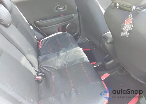 2020 Honda Hr-V Awd Ex from USA, damaged, VIN 3CZRU6H59LM708631